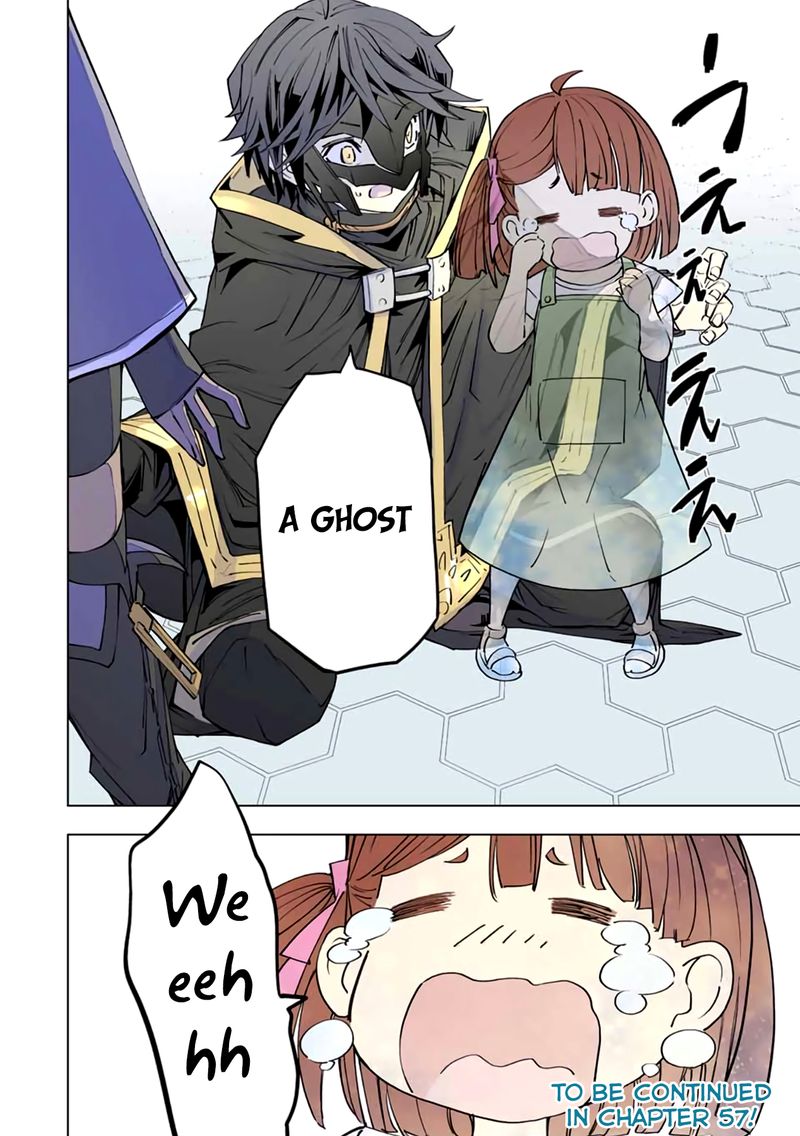 My Gift LVL 9999 Unlimited Gacha Chapter 56 — page 22