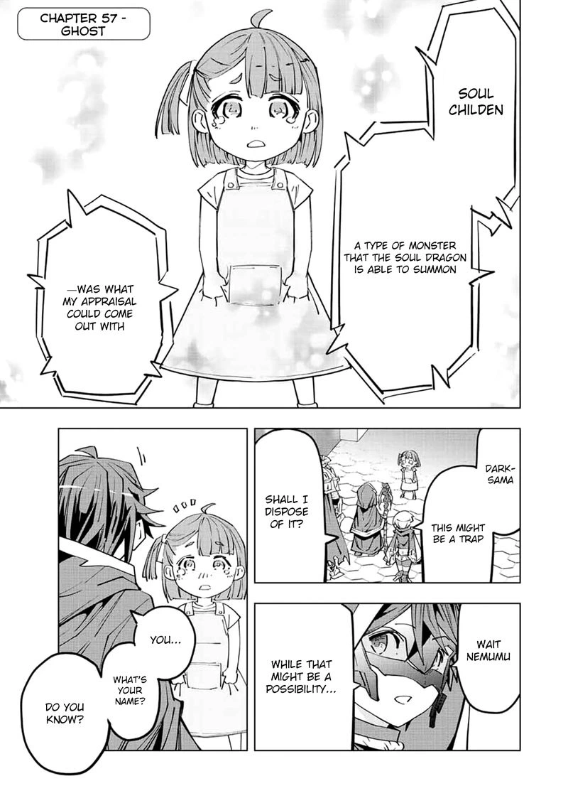 My Gift LVL 9999 Unlimited Gacha Chapter 57 — page 1