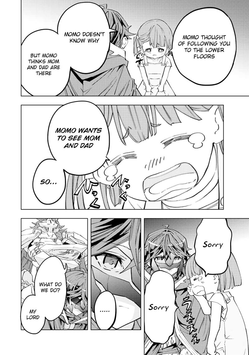 My Gift LVL 9999 Unlimited Gacha Chapter 57 — page 4