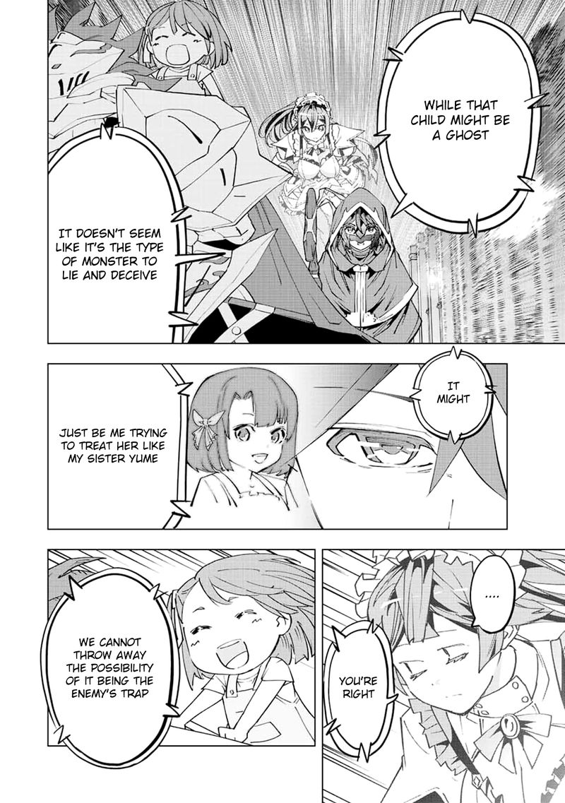 My Gift LVL 9999 Unlimited Gacha Chapter 57 — page 6
