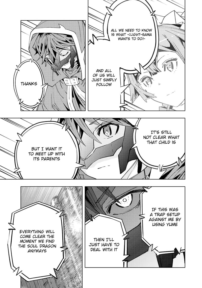 My Gift LVL 9999 Unlimited Gacha Chapter 57 — page 7