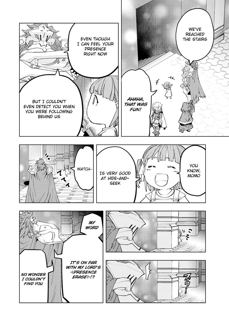 My Gift LVL 9999 Unlimited Gacha Chapter 57 — page 8