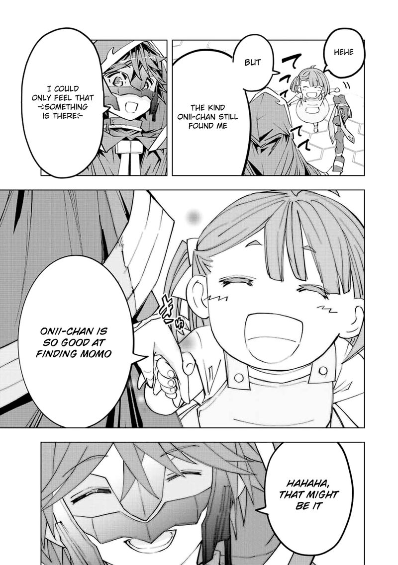 My Gift LVL 9999 Unlimited Gacha Chapter 57 — page 9
