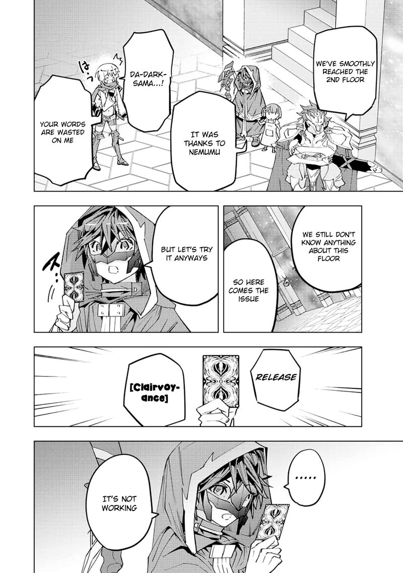 My Gift LVL 9999 Unlimited Gacha Chapter 57 — page 10
