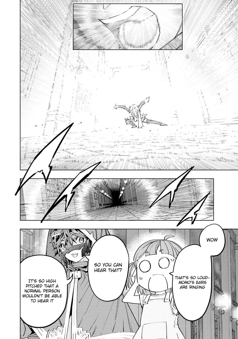 My Gift LVL 9999 Unlimited Gacha Chapter 57 — page 12