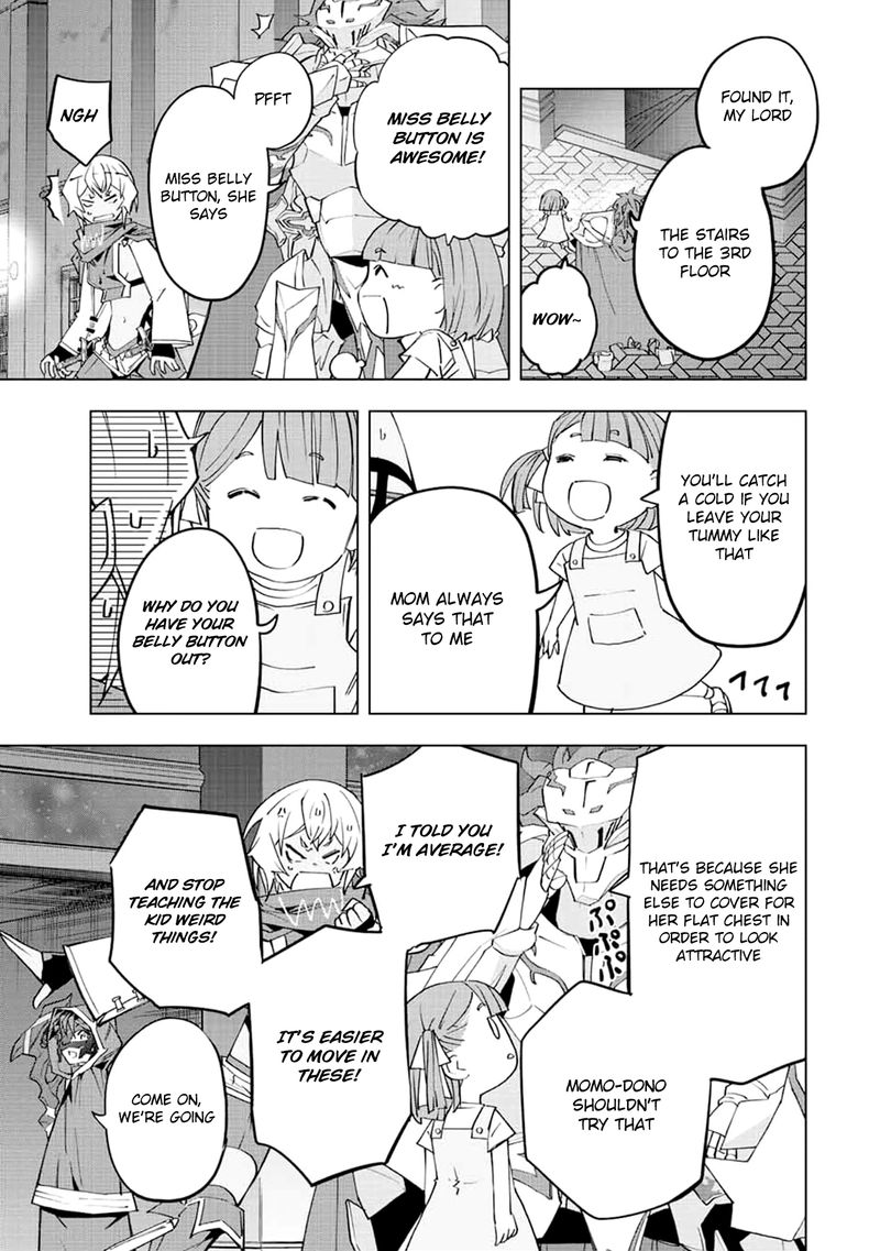 My Gift LVL 9999 Unlimited Gacha Chapter 57 — page 15