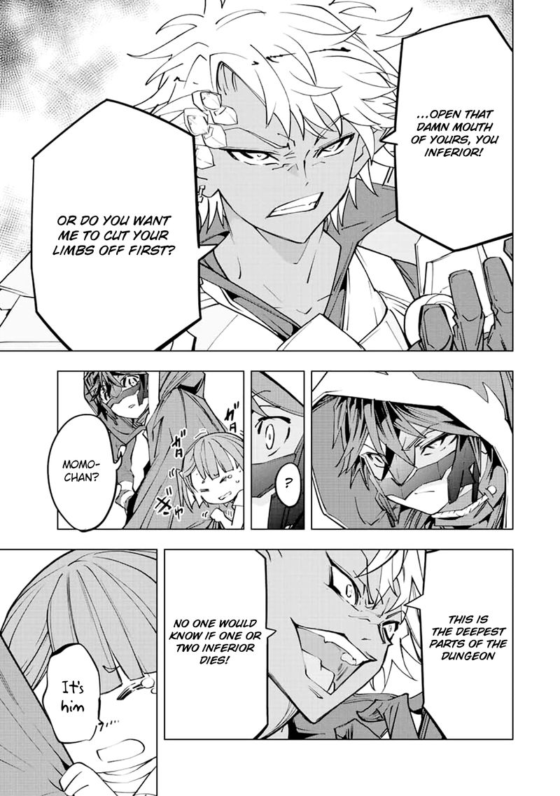 My Gift LVL 9999 Unlimited Gacha Chapter 57 — page 21