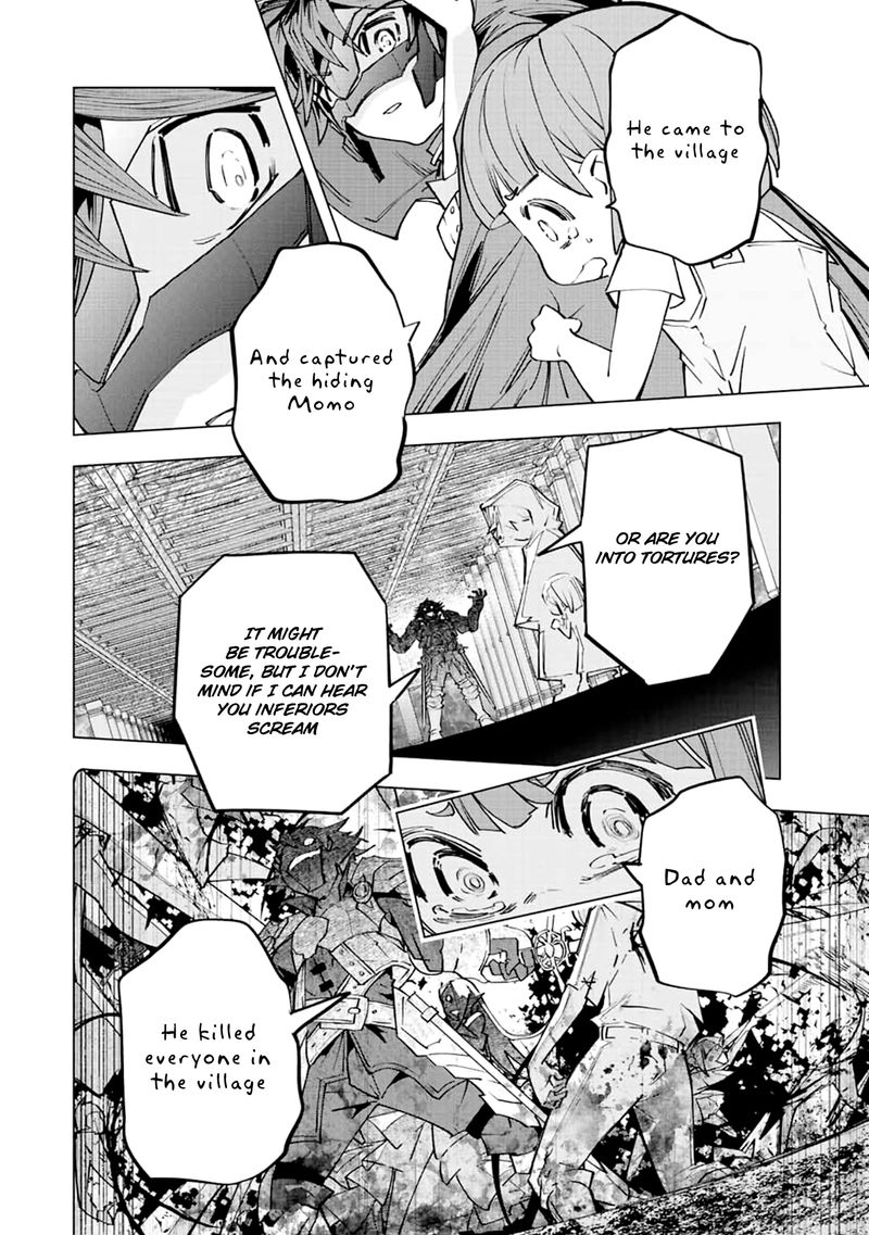 My Gift LVL 9999 Unlimited Gacha Chapter 57 — page 22