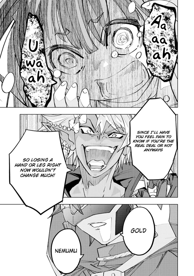 My Gift LVL 9999 Unlimited Gacha Chapter 57 — page 23