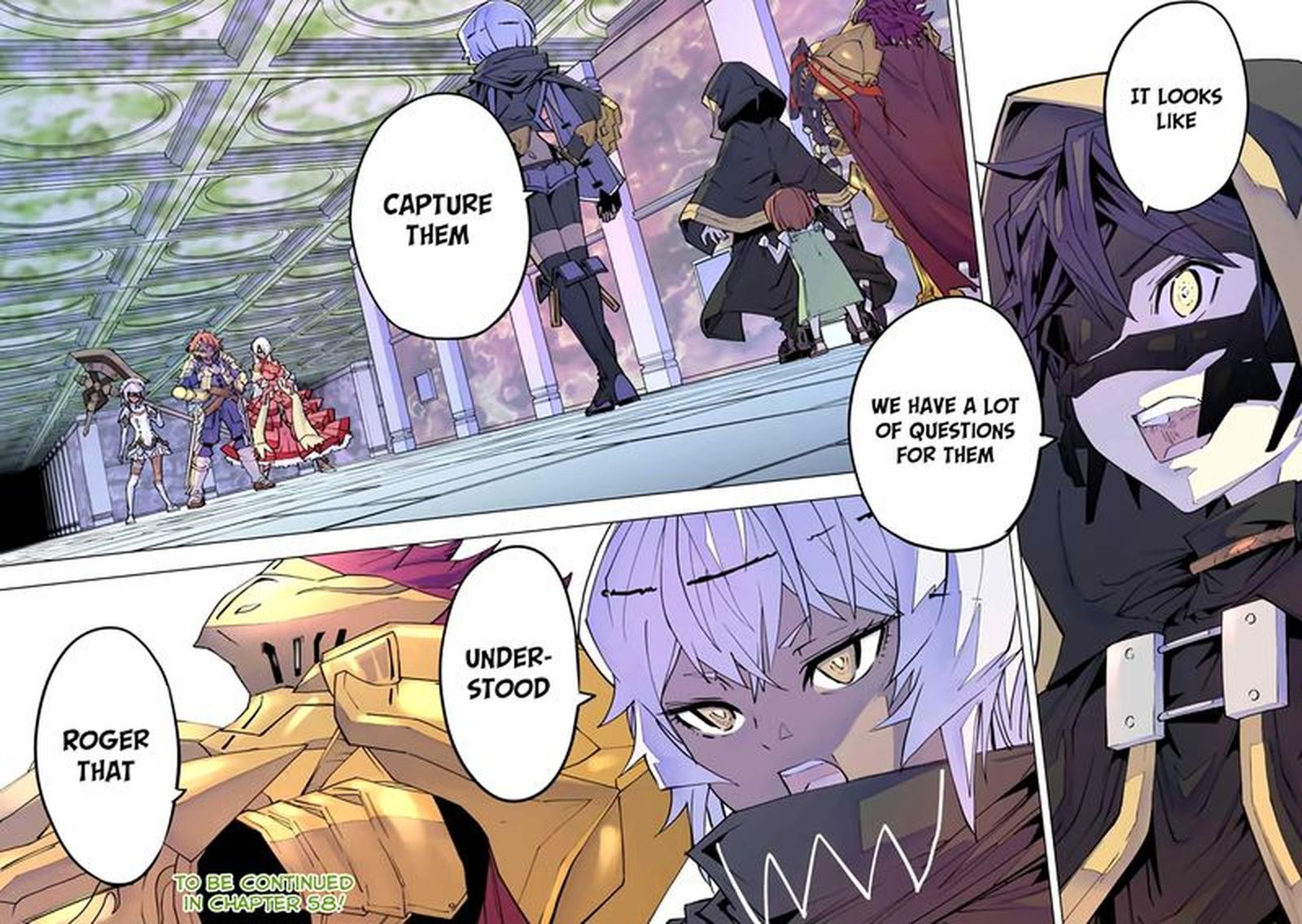 My Gift LVL 9999 Unlimited Gacha Chapter 57 — page 24
