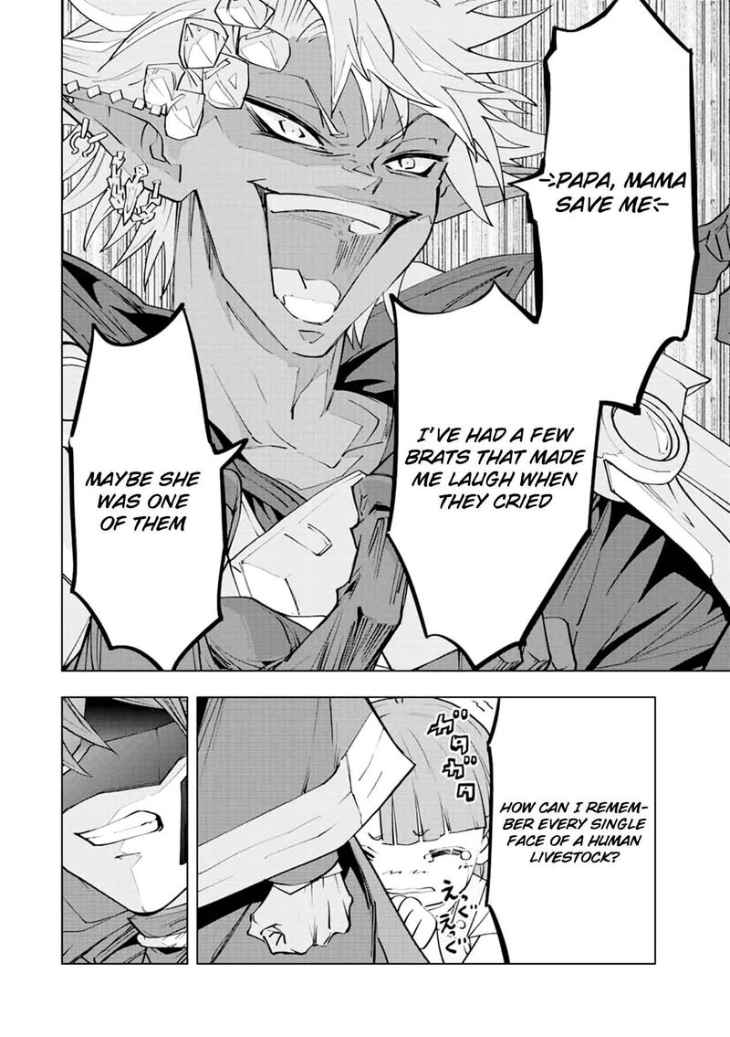 My Gift LVL 9999 Unlimited Gacha Chapter 58 — page 4