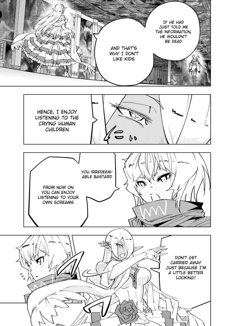 My Gift LVL 9999 Unlimited Gacha Chapter 58 — page 7