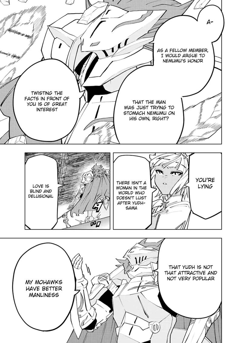 My Gift LVL 9999 Unlimited Gacha Chapter 58 — page 11