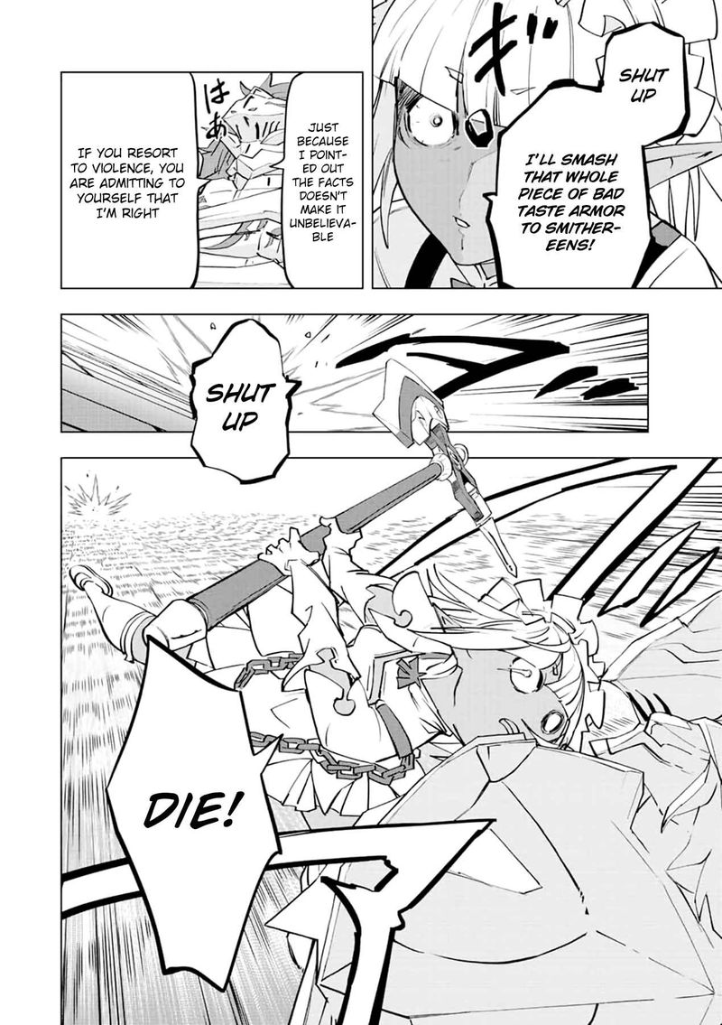 My Gift LVL 9999 Unlimited Gacha Chapter 58 — page 12