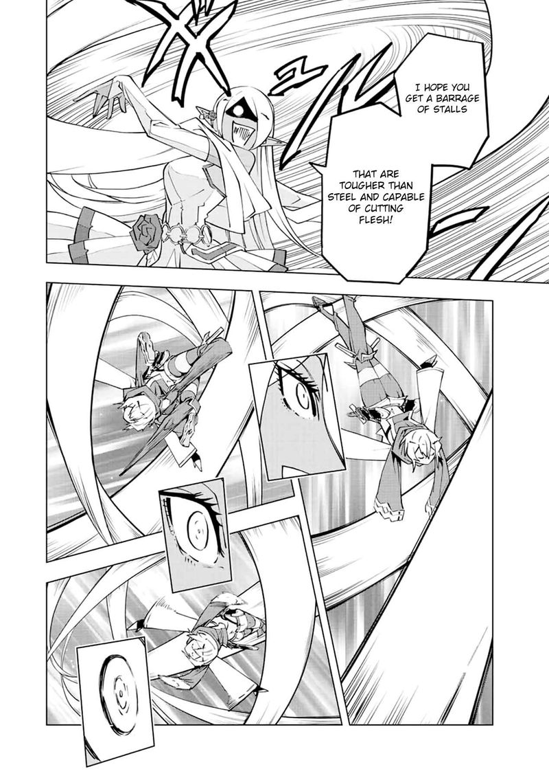 My Gift LVL 9999 Unlimited Gacha Chapter 58 — page 17