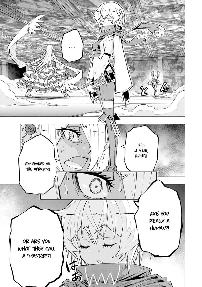 My Gift LVL 9999 Unlimited Gacha Chapter 58 — page 18