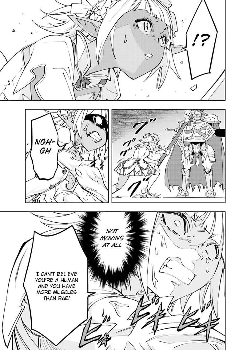 My Gift LVL 9999 Unlimited Gacha Chapter 58 — page 20
