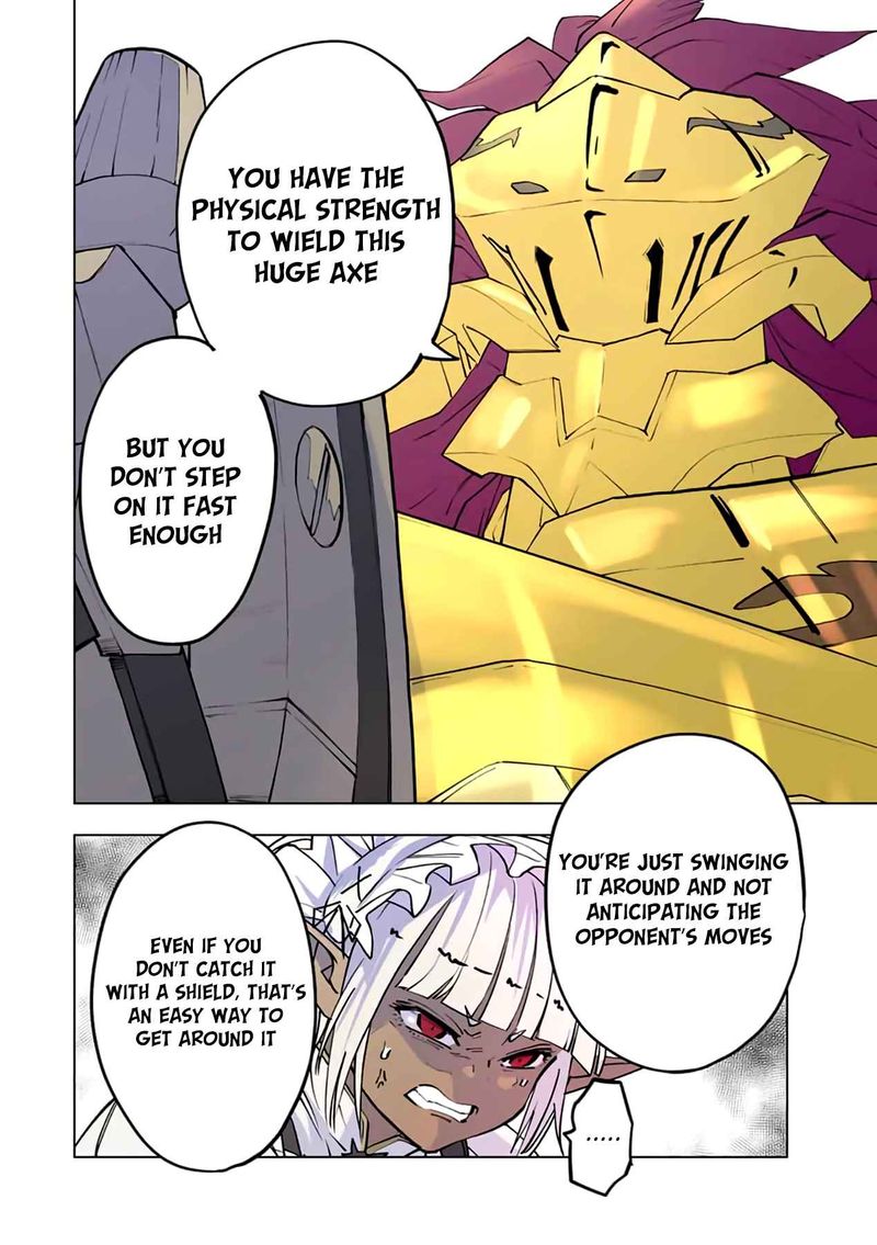 My Gift LVL 9999 Unlimited Gacha Chapter 58 — page 21