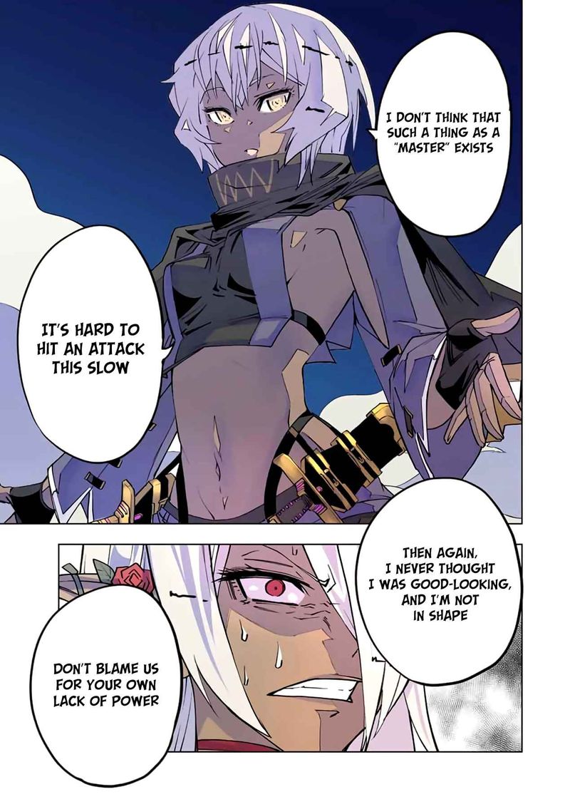 My Gift LVL 9999 Unlimited Gacha Chapter 58 — page 22