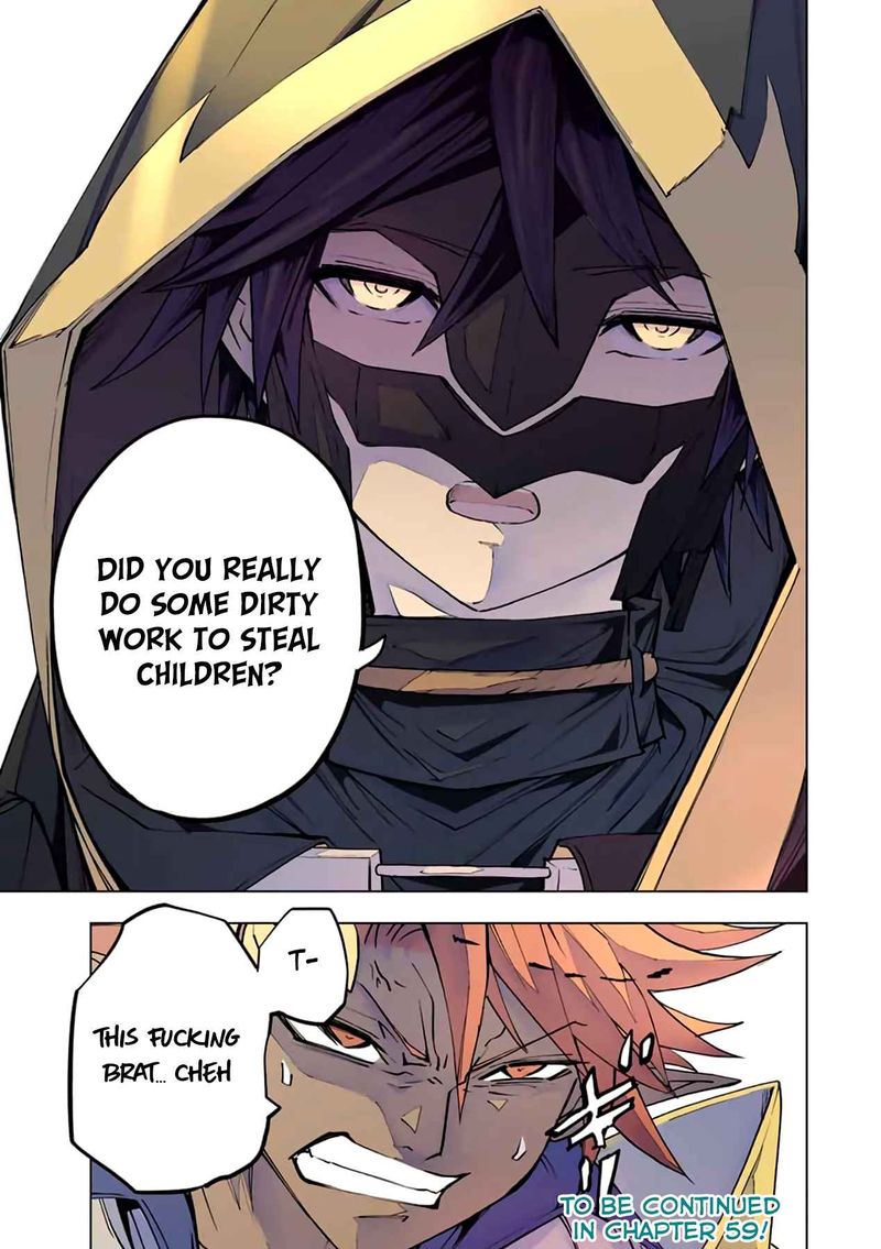 My Gift LVL 9999 Unlimited Gacha Chapter 58 — page 24