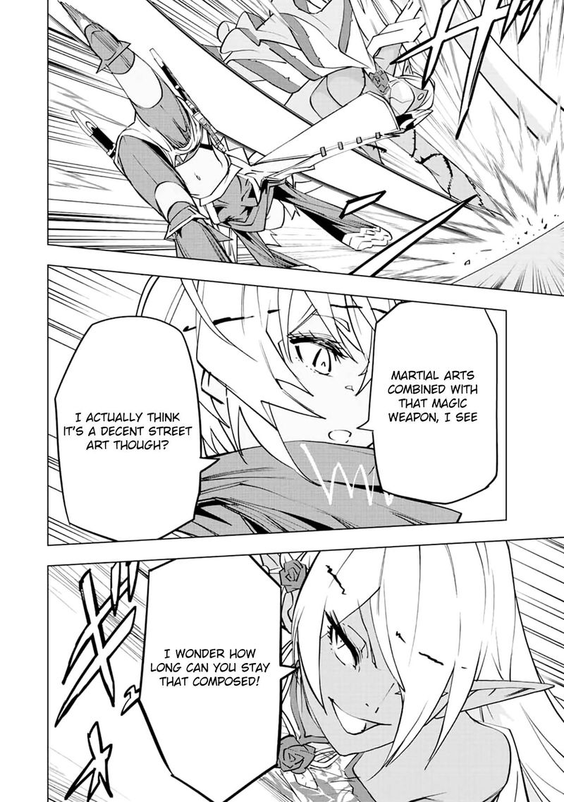 My Gift LVL 9999 Unlimited Gacha Chapter 59 — page 4