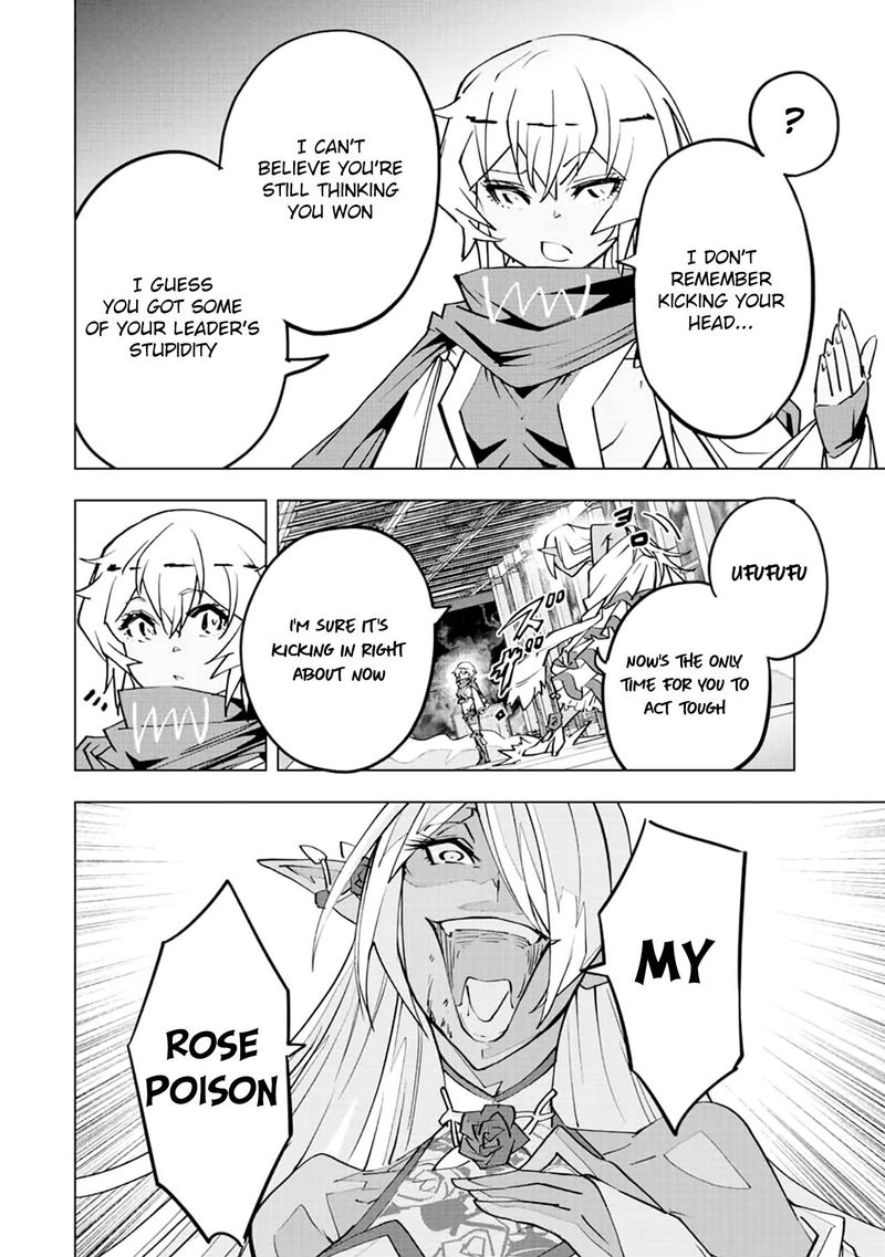 My Gift LVL 9999 Unlimited Gacha Chapter 59 — page 9