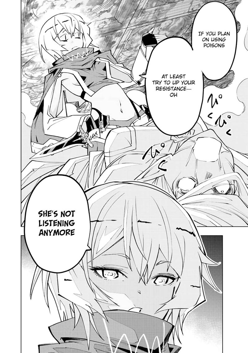 My Gift LVL 9999 Unlimited Gacha Chapter 59 — page 15