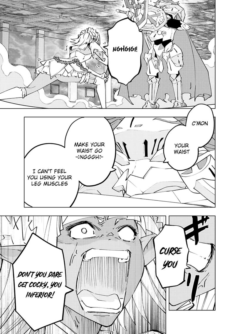 My Gift LVL 9999 Unlimited Gacha Chapter 59 — page 16
