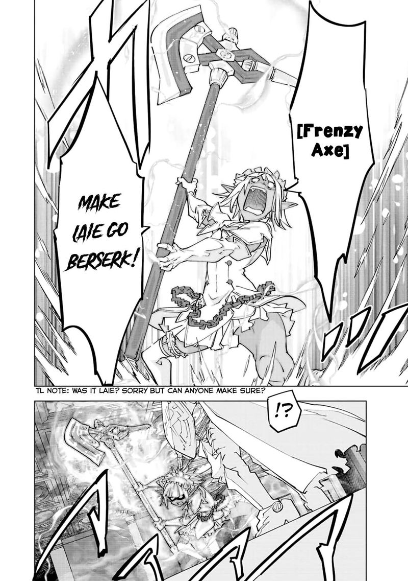 My Gift LVL 9999 Unlimited Gacha Chapter 59 — page 17