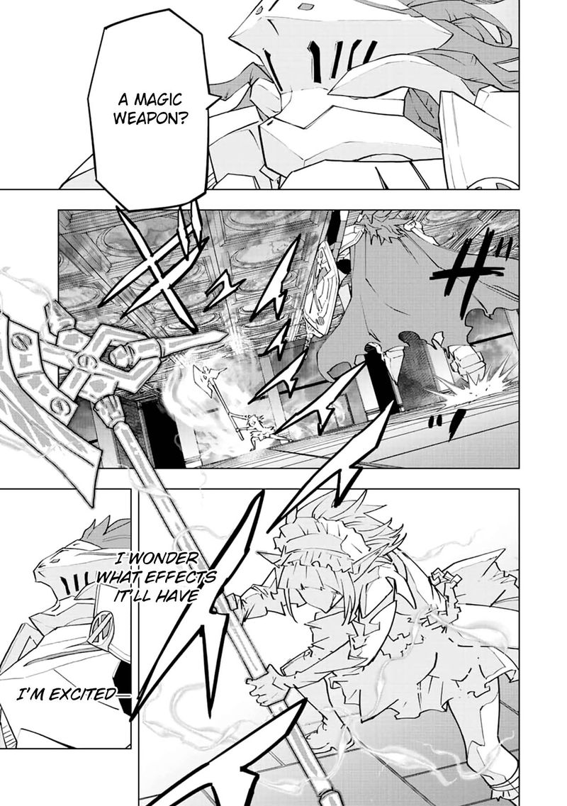 My Gift LVL 9999 Unlimited Gacha Chapter 59 — page 18