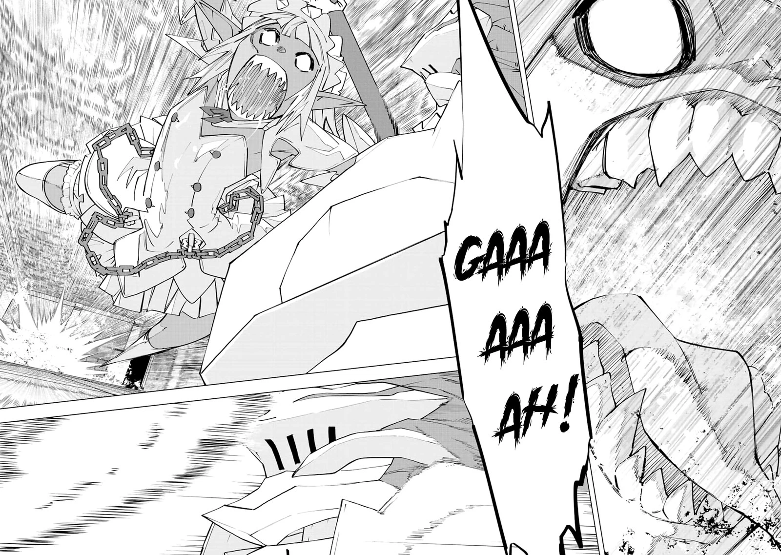 My Gift LVL 9999 Unlimited Gacha Chapter 60 — page 2