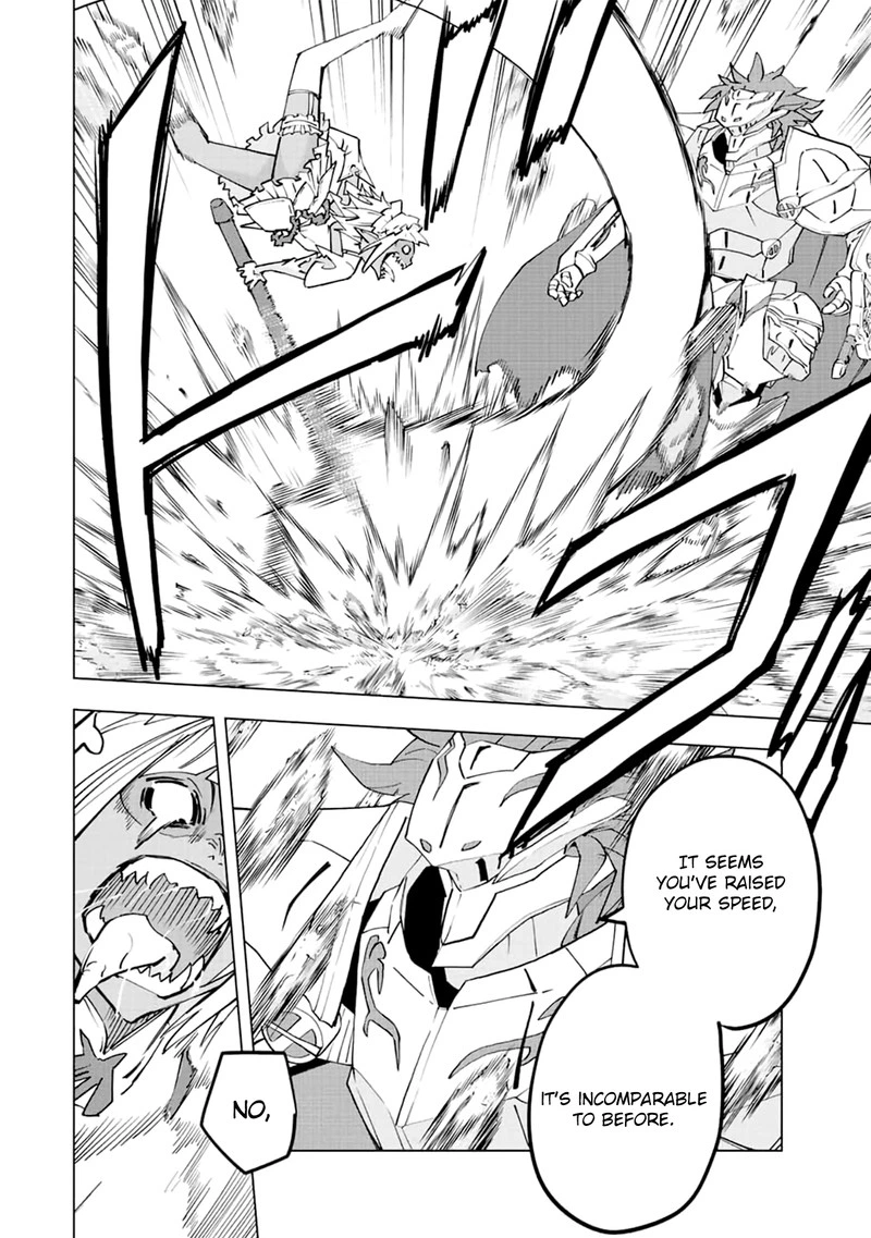 My Gift LVL 9999 Unlimited Gacha Chapter 60 — page 3
