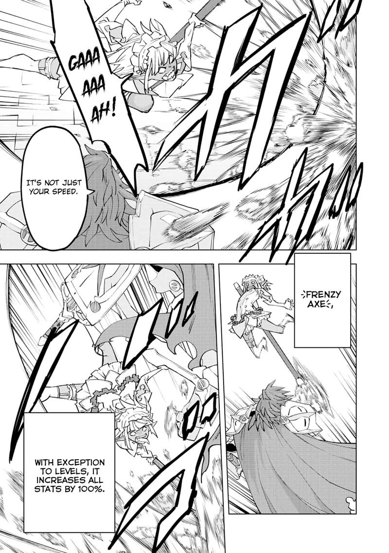 My Gift LVL 9999 Unlimited Gacha Chapter 60 — page 4