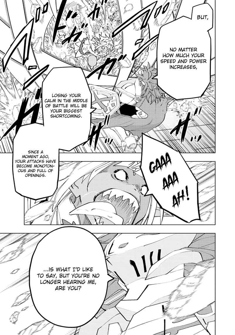 My Gift LVL 9999 Unlimited Gacha Chapter 60 — page 6