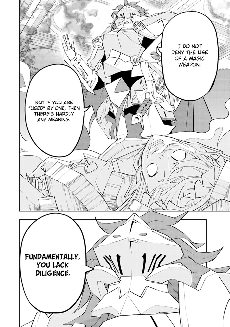 My Gift LVL 9999 Unlimited Gacha Chapter 60 — page 10