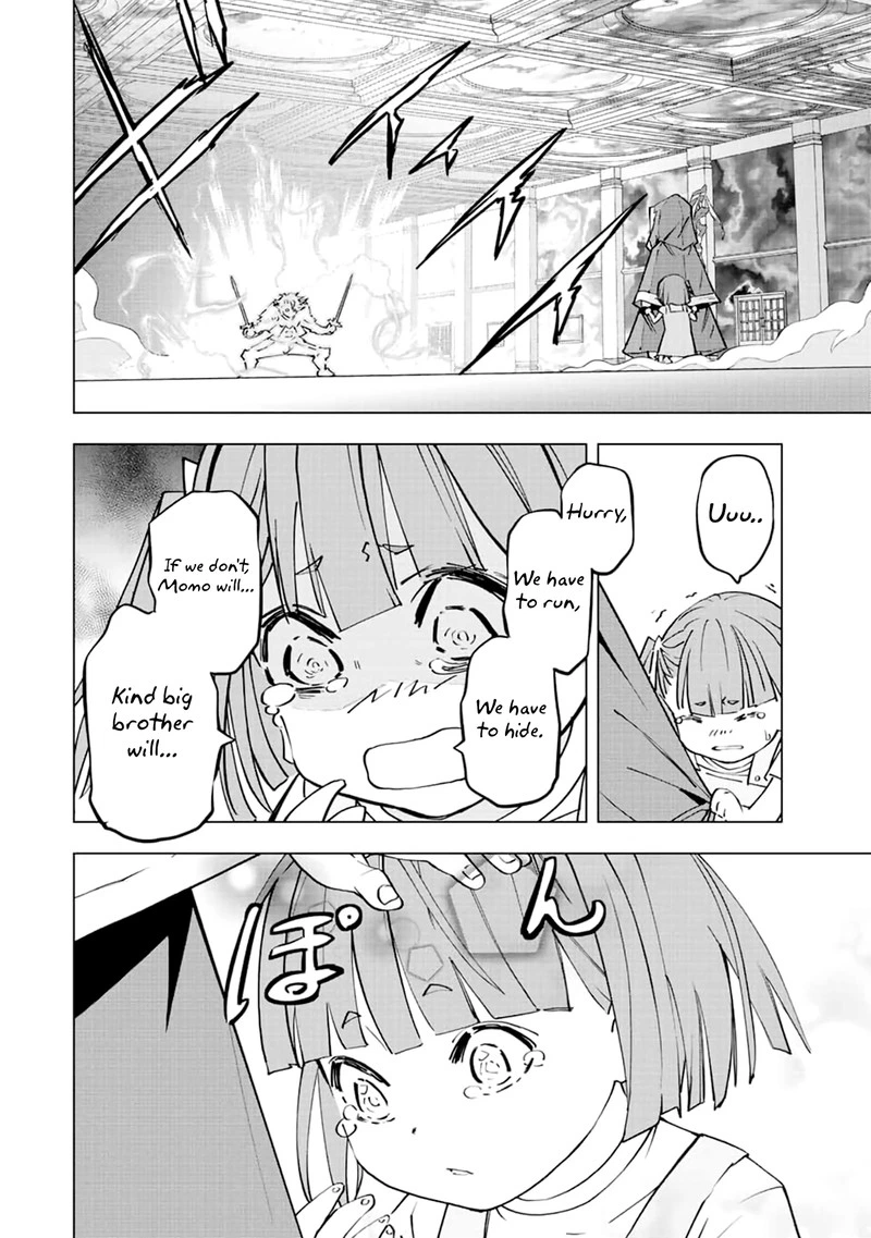 My Gift LVL 9999 Unlimited Gacha Chapter 60 — page 14
