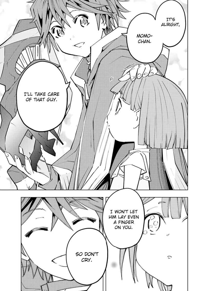 My Gift LVL 9999 Unlimited Gacha Chapter 60 — page 15