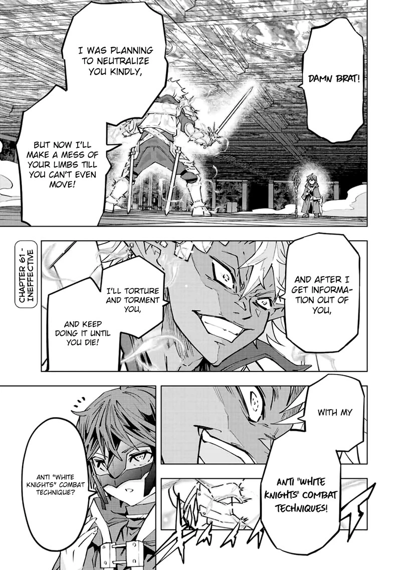 My Gift LVL 9999 Unlimited Gacha Chapter 61 — page 1