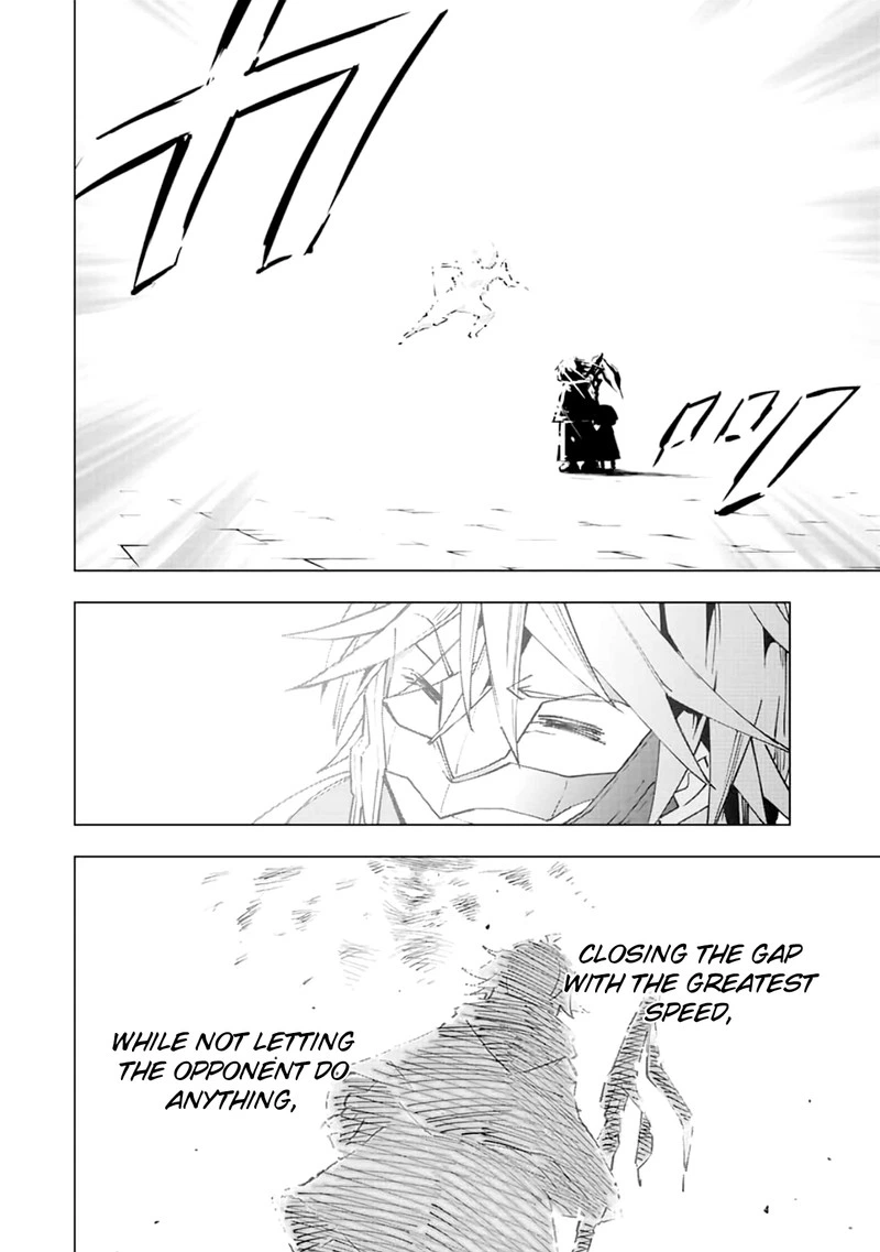 My Gift LVL 9999 Unlimited Gacha Chapter 61 — page 3