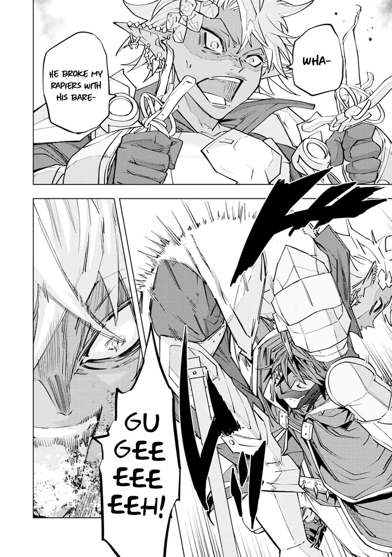 My Gift LVL 9999 Unlimited Gacha Chapter 61 — page 7
