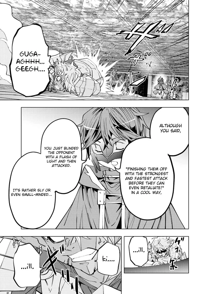 My Gift LVL 9999 Unlimited Gacha Chapter 61 — page 8