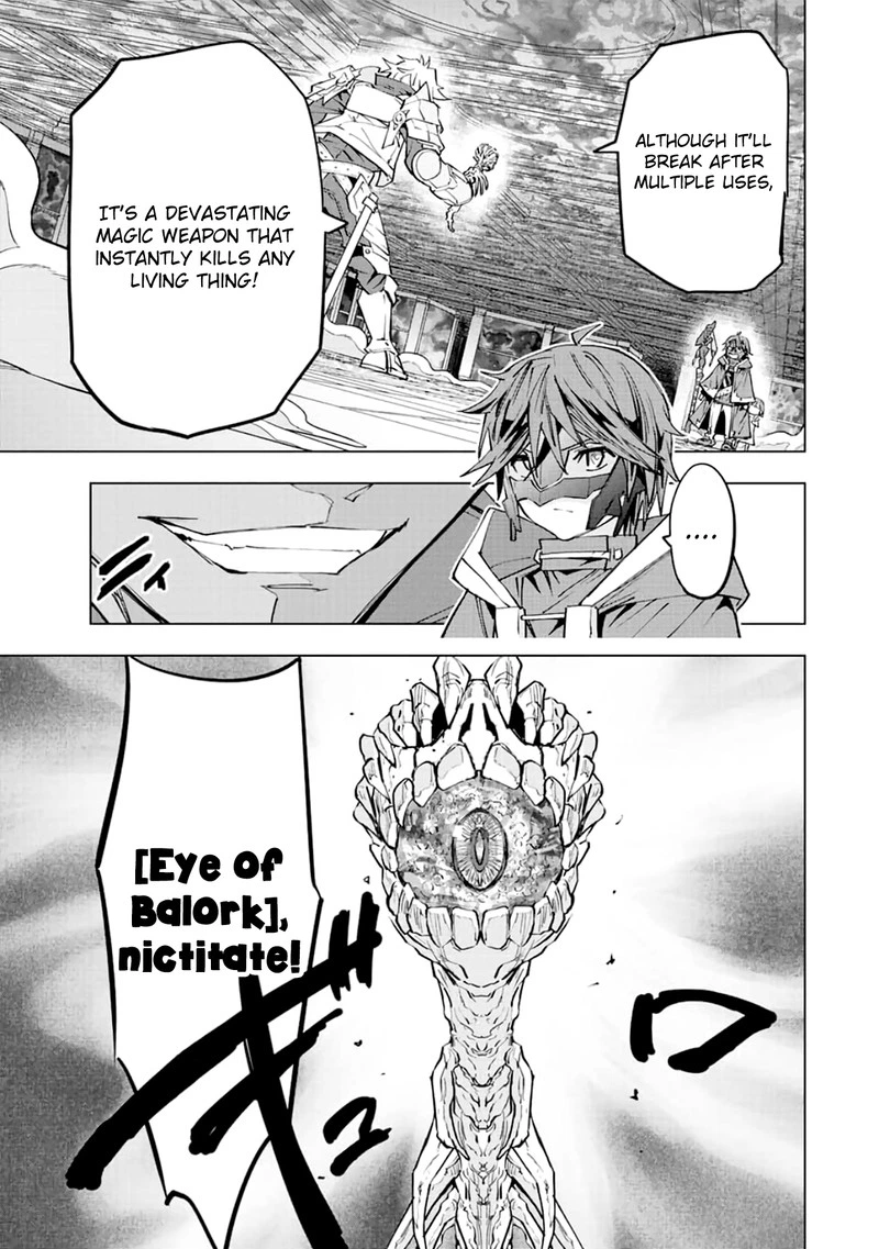 My Gift LVL 9999 Unlimited Gacha Chapter 61 — page 10