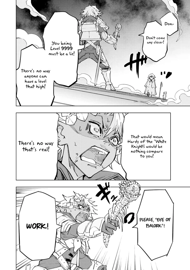 My Gift LVL 9999 Unlimited Gacha Chapter 61 — page 15