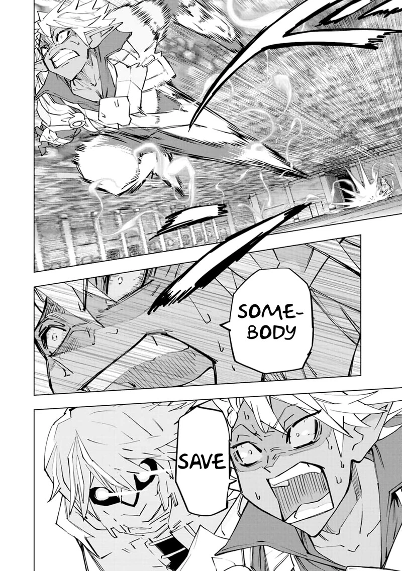 My Gift LVL 9999 Unlimited Gacha Chapter 61 — page 17