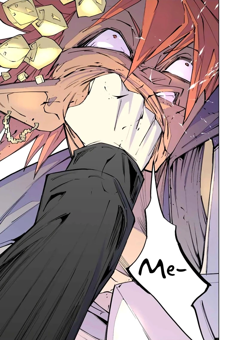 My Gift LVL 9999 Unlimited Gacha Chapter 61 — page 18