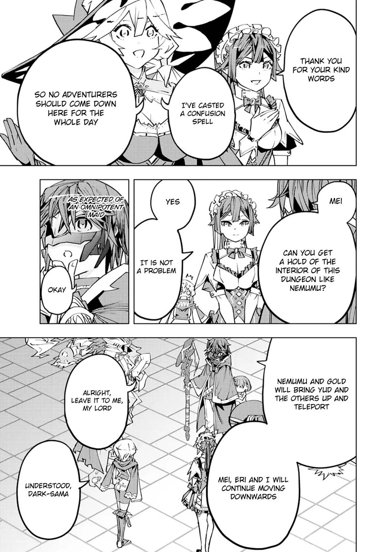 My Gift LVL 9999 Unlimited Gacha Chapter 62 — page 5