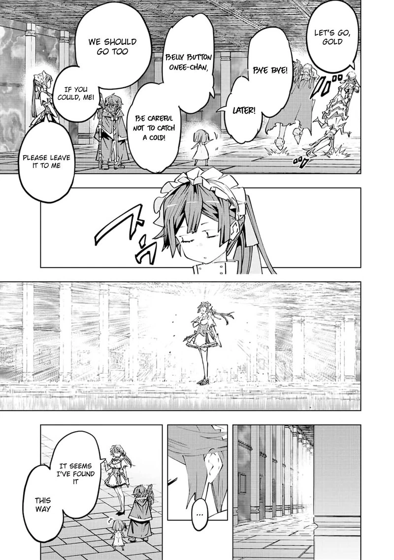 My Gift LVL 9999 Unlimited Gacha Chapter 62 — page 7