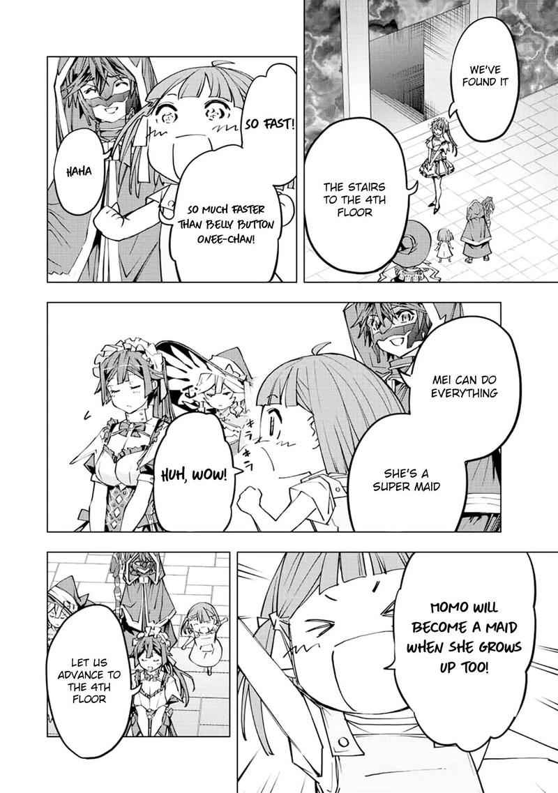 My Gift LVL 9999 Unlimited Gacha Chapter 62 — page 8