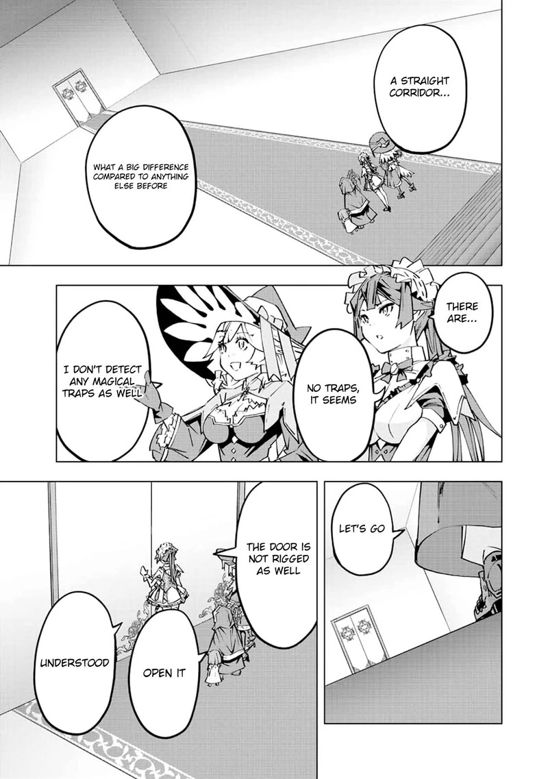 My Gift LVL 9999 Unlimited Gacha Chapter 62 — page 9