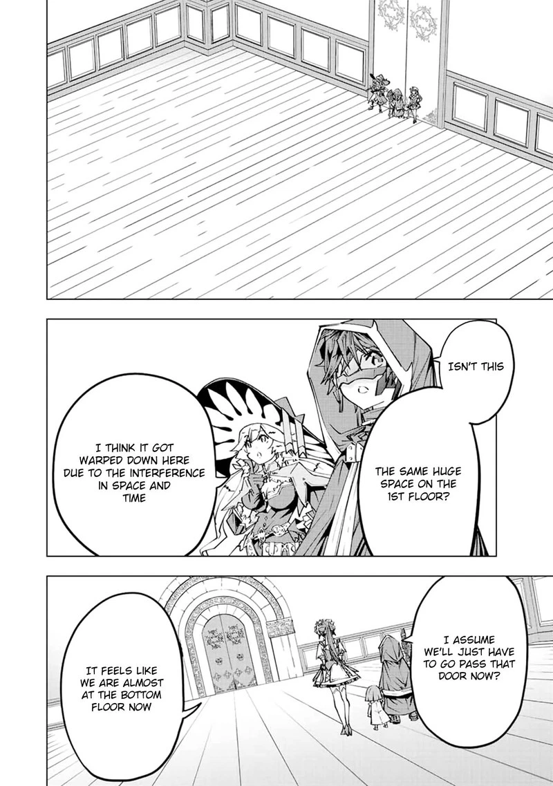 My Gift LVL 9999 Unlimited Gacha Chapter 62 — page 10